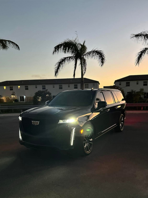 Luxury Drive Pro